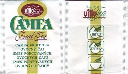 Vitto Tea Camea Fruit Tea 2