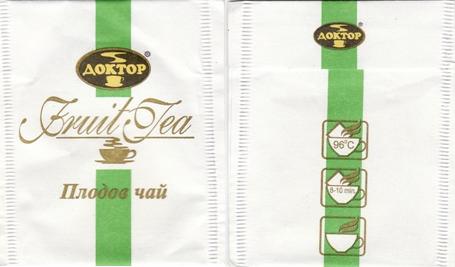 Vitto Tea Doktor Fruit Tea