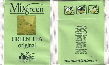 Vitto Tea Mixgreen Green Tea Original Glossy 3