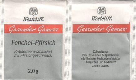 Westcliff 01211248 Fenchel Pfirsich