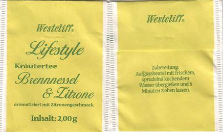 Westcliff 01213556 Lifestyle Brannnessel & Zitrone