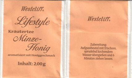 Westcliff 01213559 Lifestyle Minze Honig