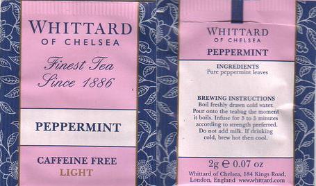 Whittard of Chelsea 02 Peppermint