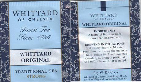 Whittard of Chelsea 02 Whittard Original