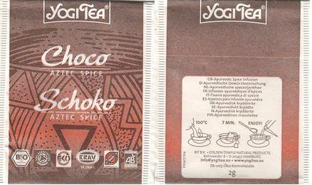 Yogi Tea Choco 3