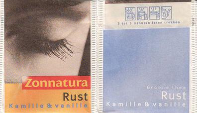 Zonnatura 958090 1830 Rust Kamille & Vanille