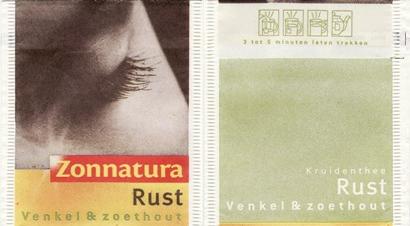 Zonnatura 958091 1828 Rust