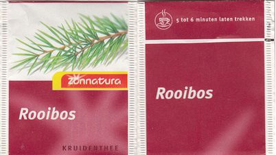 Zonnatura 958104 Rooibos Glossy