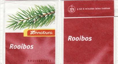 Zonnatura 958104 Rooibos