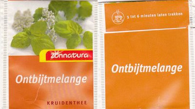 Zonnatura 958106 Ontbijtmelange Glossy