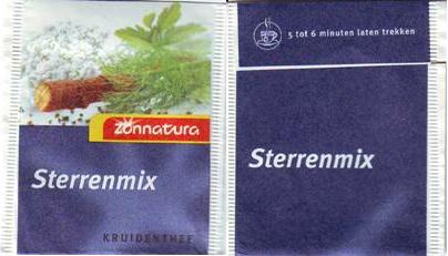 Zonnatura 958107 Sterrenmix