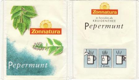 Zonnatura N 1 Pepermunt