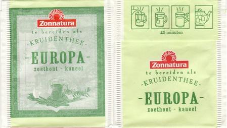 Zonnatura N 4 Europa