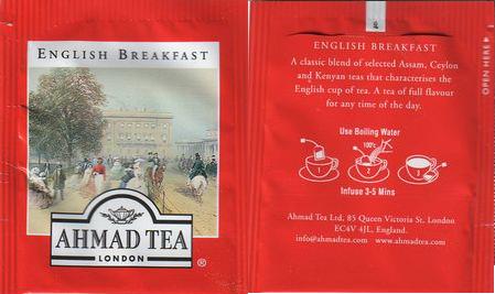 Ahmad English Breakfast With Picture Foil 3