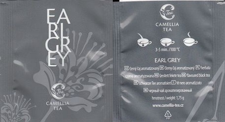 Camelia Tea 01 Earl Grey