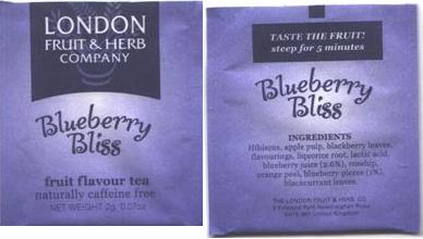 London Blueberry Bliss Matt