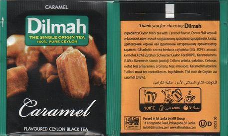 Dilmah Fun Teas Caramel