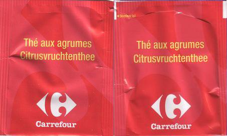 Carrefour 04 Thé Aux ’Agrumes