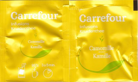 Carrefour 07 Camomille