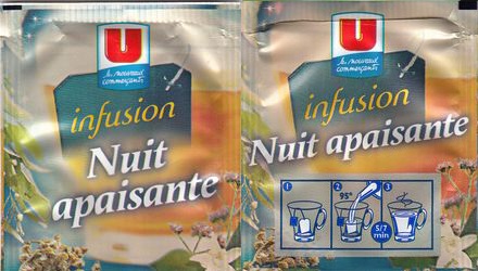 U 08 Infusion Nuit Apaisante