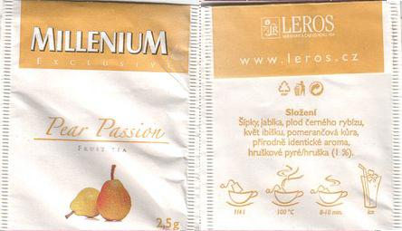 Leros Millenium Exclusive Pear Passion