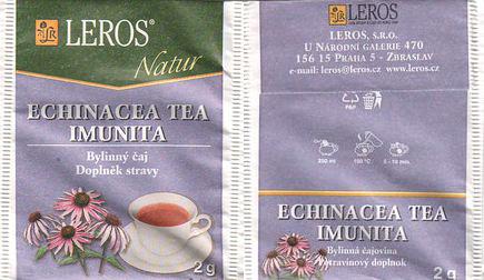 Leros Natur Echinacea Tea Šálek