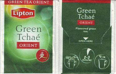 Lipton 5418023 Green Tea Orient