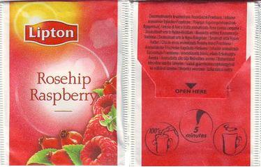 Lipton 5418329 Rosehip Raspberry