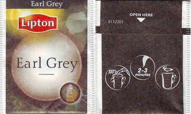 Lipton 8132203 Earl Grey