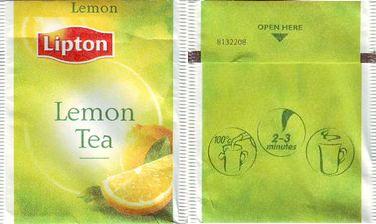 Lipton 8132208 Lemon Tea