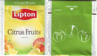 Lipton 8180505 Citrus Fruits