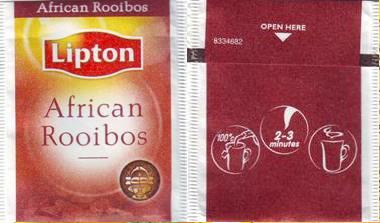 Lipton 8334682 African Rooibos