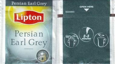 Lipton 8334693 Persian Earl Grey