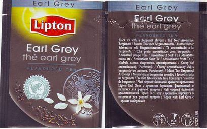 Lipton 8703459 Earl Grey