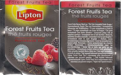 Lipton 8707569 Forest Fruits Tea