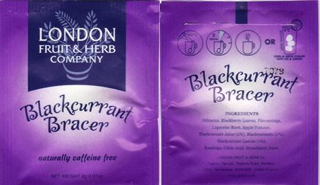 London Blackcurrant Bracer Typhoo