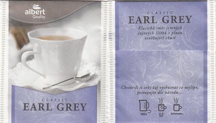 Albert Aq Classic Earl Grey