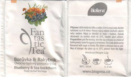 Biogena Borůvka & Rakytník 3 Glossy