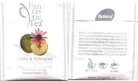 Biogena Jablko & Echinacea 1