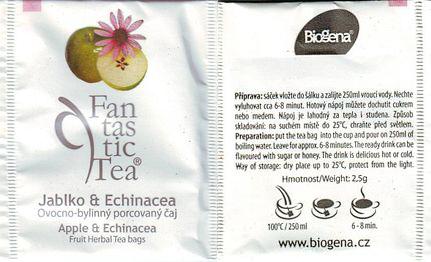 Biogena Jablko & Echinacea 3