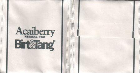 Birt & Tang Acaiberry Herbal Tea