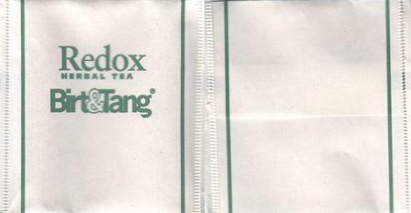 Birt & Tang Redox Herbal Tea