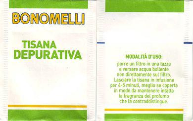 Bonomelli Tisana Depurativa