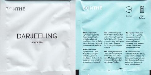 Bonthe Darjeeling Black Tea