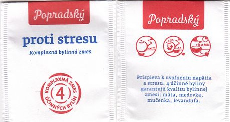 BOP Popradsky Proti Stresu