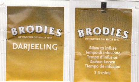 Brodies 01 Darjeeling