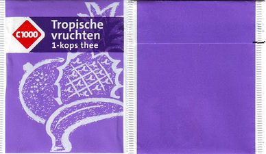 C1000 03 Tropische Vruchten