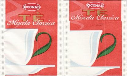 Conad Té Miscela Classica