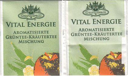 Cornwall XYU96 Vital Energie