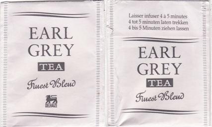 Delhaize Earl Grey Tea